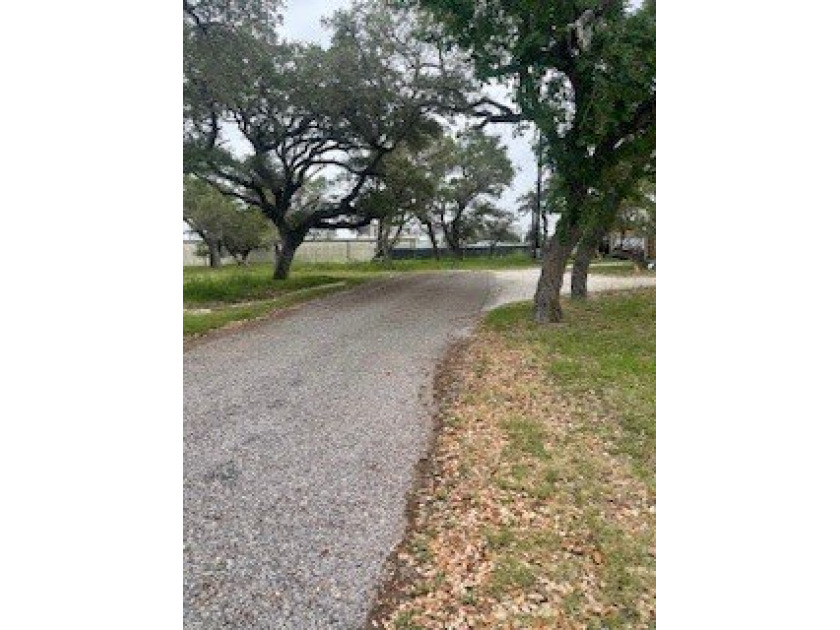 Spacious residential lot shaded by mature live oaks, located - photo 5