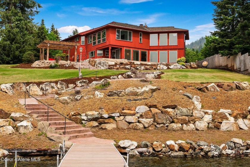 Riverfront living at 161 River Birch Rd with 110 ft of private - photo 50