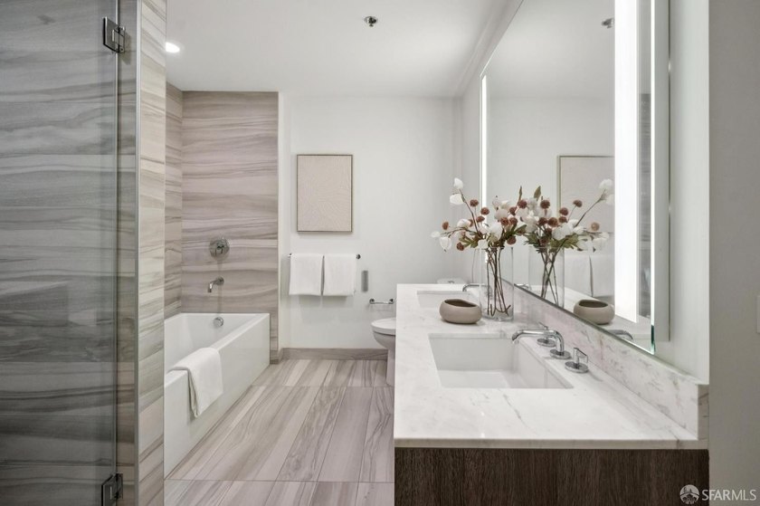 Elegant two-bedroom, two-bathroom residence at Lumina, offering - photo 39