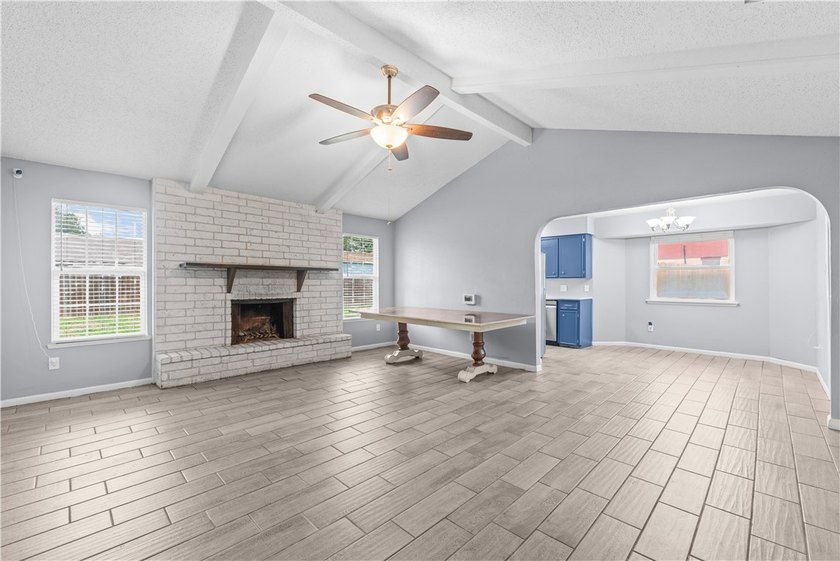 Welcome home to this beautifully remodeled 5-bedroom, 2 full - photo 3