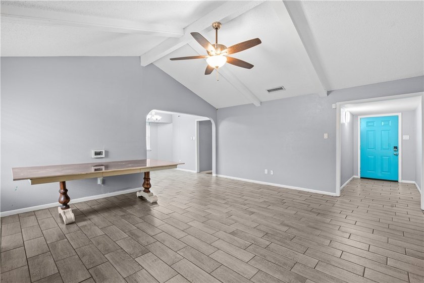 Welcome home to this beautifully remodeled 5-bedroom, 2 full - photo 4