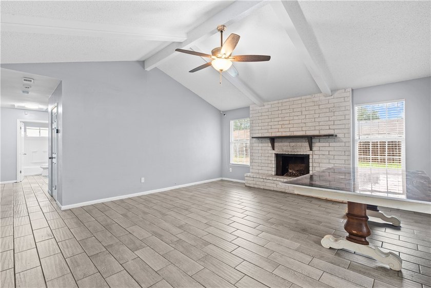Welcome home to this beautifully remodeled 5-bedroom, 2 full - photo 5