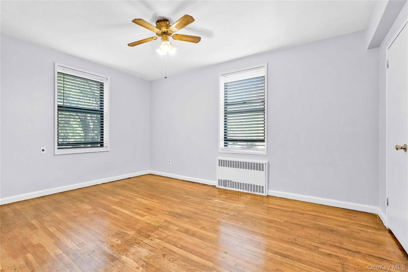 Spacious and sunlit, this one-bedroom, one-bathroom co-op in - photo 8