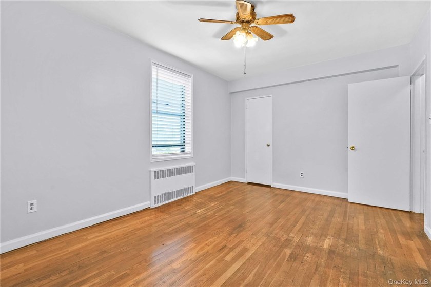 Spacious and sunlit, this one-bedroom, one-bathroom co-op in - photo 9