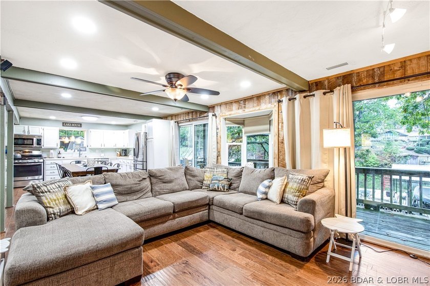 THIS IS IT! Lakefront living at its finest!! This beautifully - photo 22