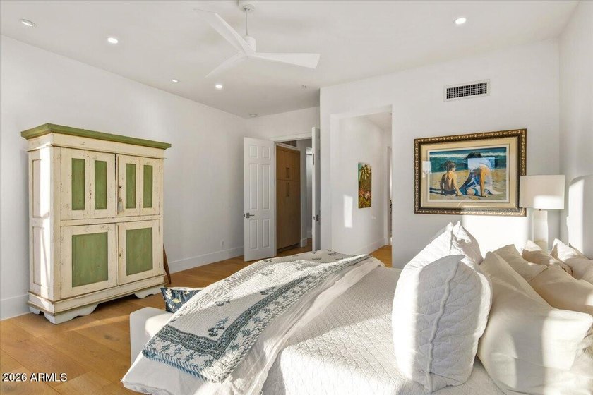 This stunning residence has been completely reimagined through - photo 17