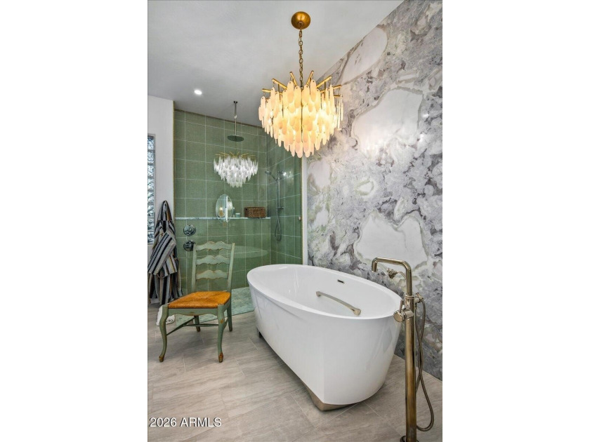 This stunning residence has been completely reimagined through - photo 20