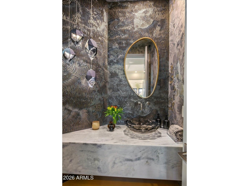 This stunning residence has been completely reimagined through - photo 28