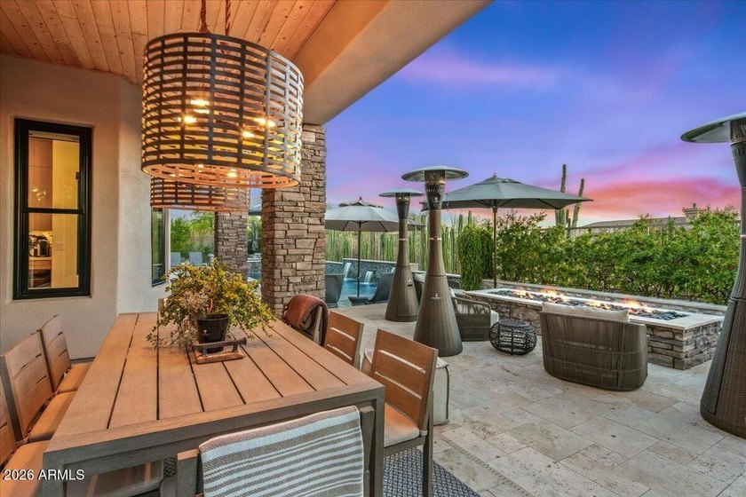 This stunning residence has been completely reimagined through - photo 32