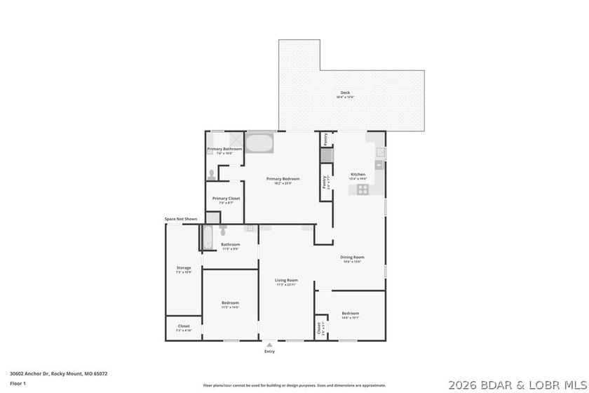 Welcome to 30602 Anchor Drive in Rocky Mount in Lick Branch - photo 43