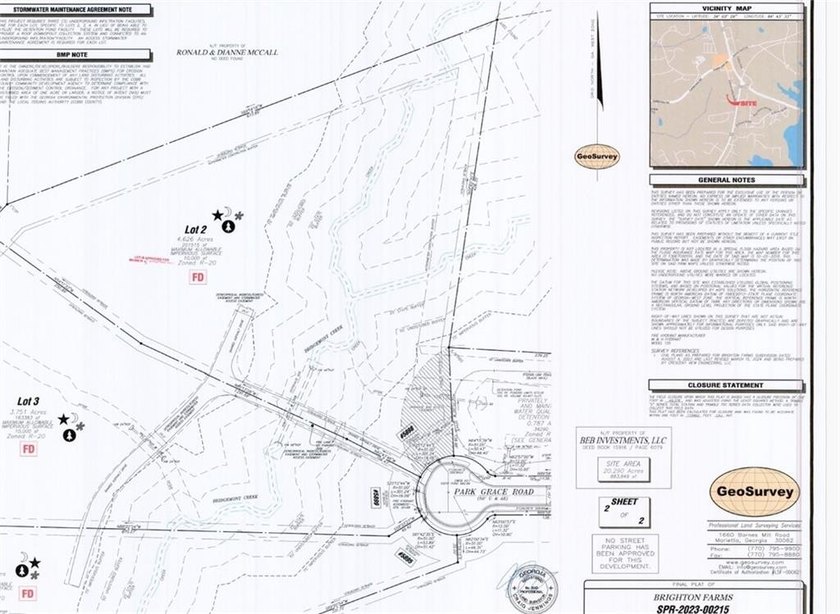 **Ready to Build! Lot #2 - 4.62 Acres | Brighton Farms** A rare - photo 2