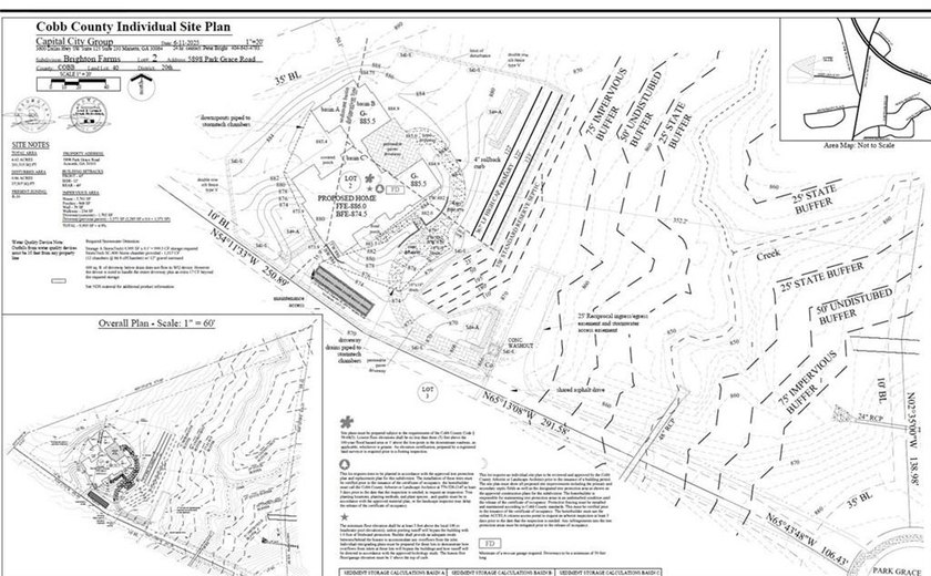 **Ready to Build! Lot #2 - 4.62 Acres | Brighton Farms** A rare - photo 3
