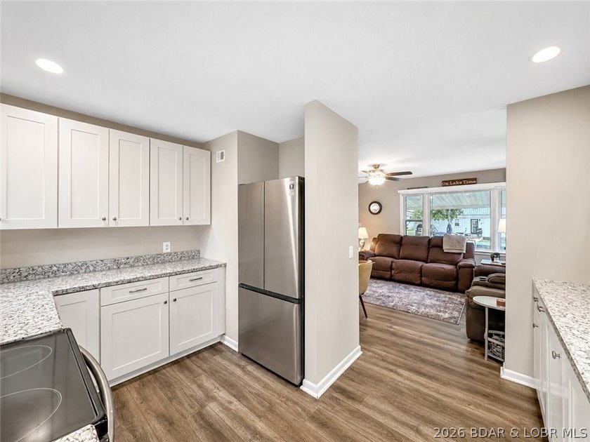 Curated, turnkey, and designed for the ultimate Lake of the - photo 13