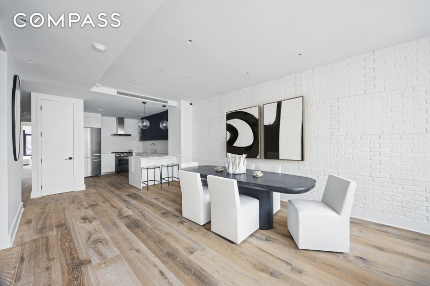 The Penthouse at 128 W 26th Street is a bright, contemporary 1 - photo 7