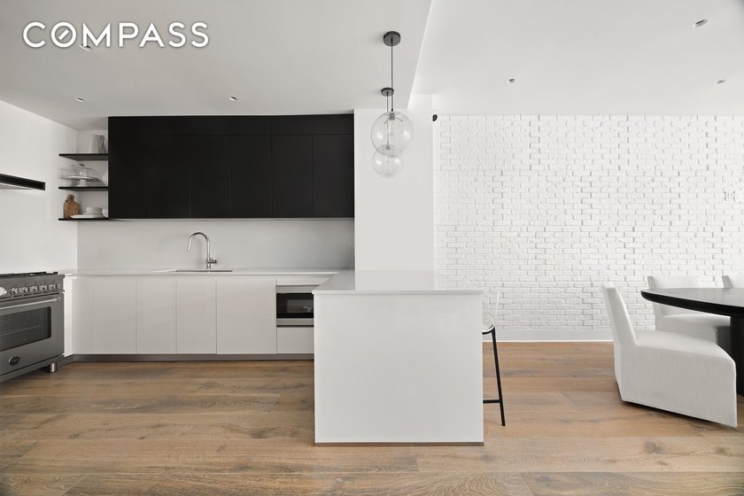 The Penthouse at 128 W 26th Street is a bright, contemporary 1 - photo 8