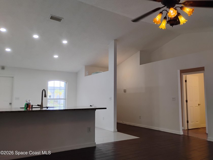 Great floor plan for this 3 bedroom, 2 bath home, metal roof - photo 9