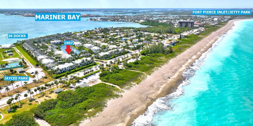 Best Oceanside Buy On Hutchinson Island! Huge light-filled - photo 2