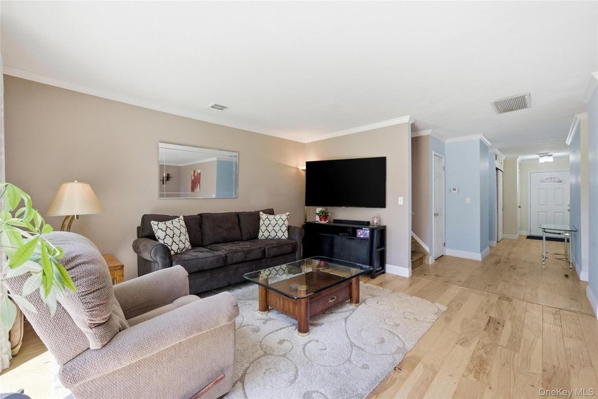 Welcome to The Meadows at Kings Park, a private, serene, and - photo 12