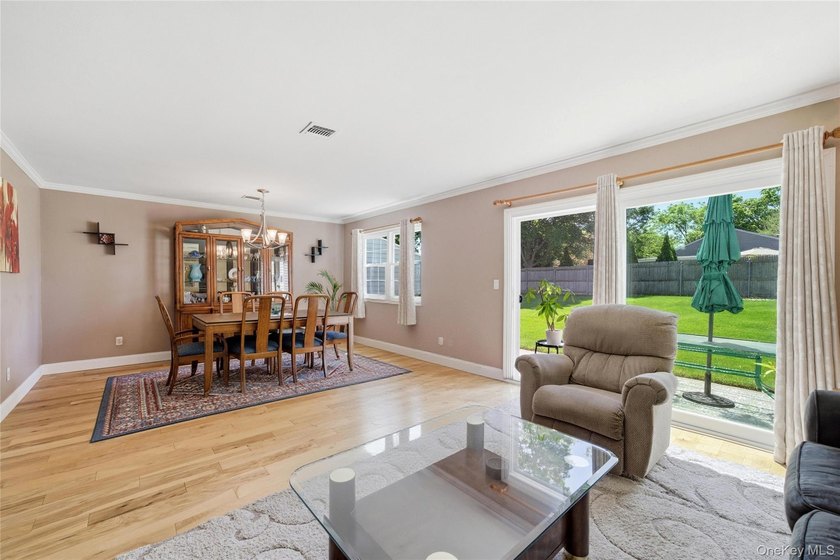 Welcome to The Meadows at Kings Park, a private, serene, and - photo 16