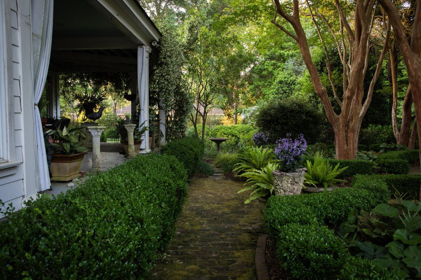 Nestled on 1.7 private acres and conveniently located just two - photo 19
