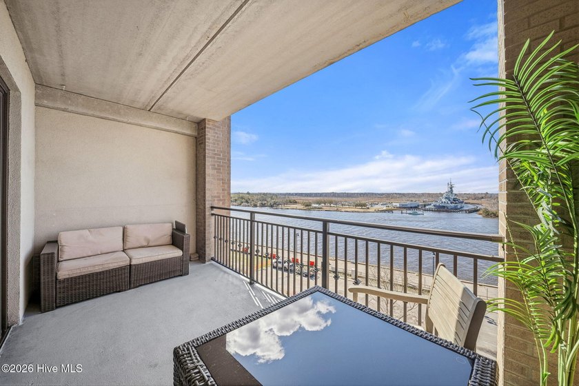 Enjoy amazing views of the Cape Fear River from this beautiful - photo 22