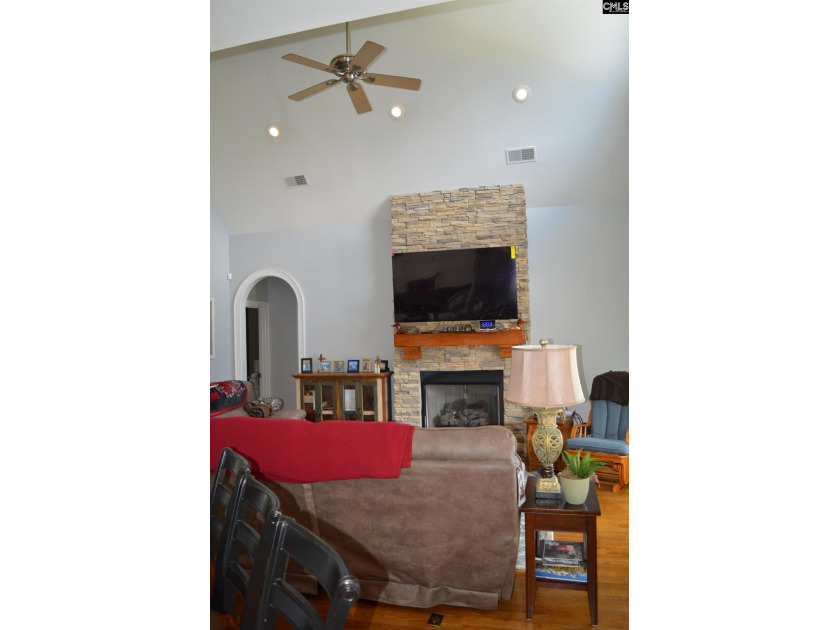 Beautiful waterfront brick home on Lake Wateree, the waterfront - photo 15