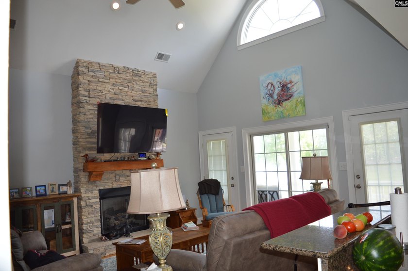 Beautiful waterfront brick home on Lake Wateree, the waterfront - photo 17