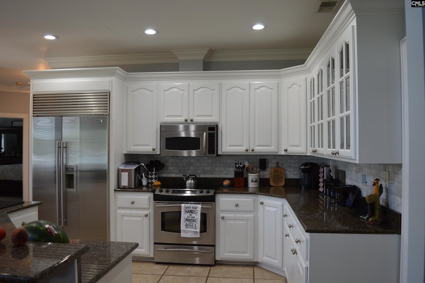 Beautiful waterfront brick home on Lake Wateree, the waterfront - photo 20