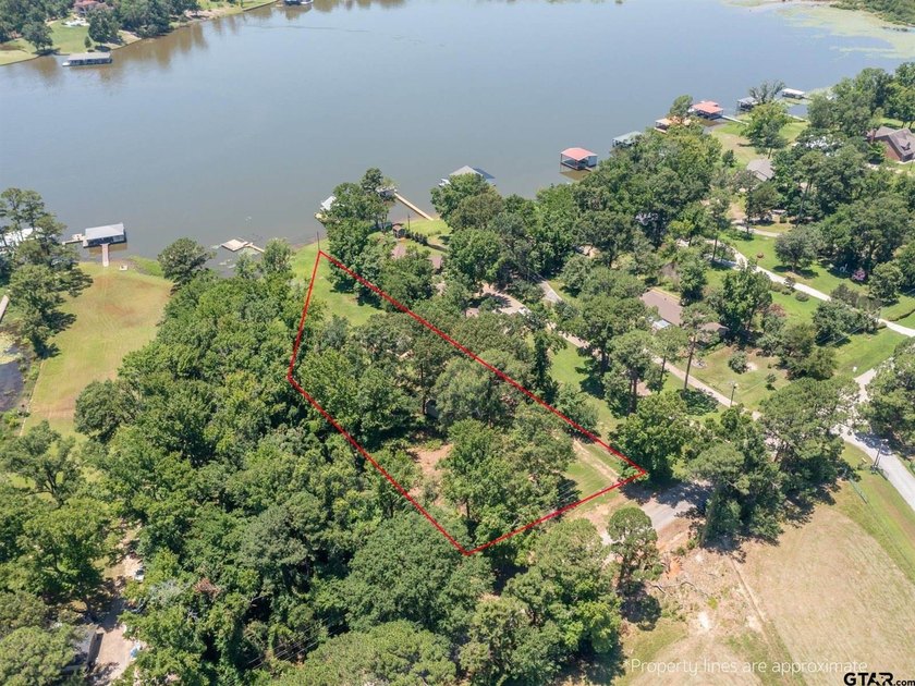AMAZING Lake Tyler location, this gorgeous over-sized 1.4536 ac - photo 21