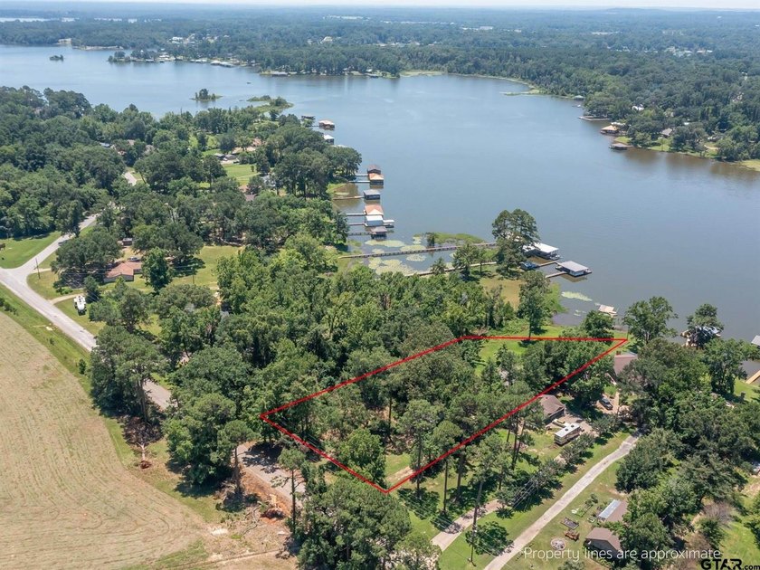 AMAZING Lake Tyler location, this gorgeous over-sized 1.4536 ac - photo 22