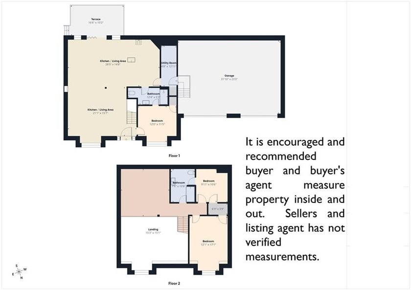 Built in 2022 and situated on approximately 0.34 acres, this - photo 40