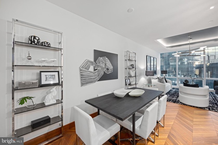 Discover luxury city living in this gorgeous 19th-floor home in - photo 9