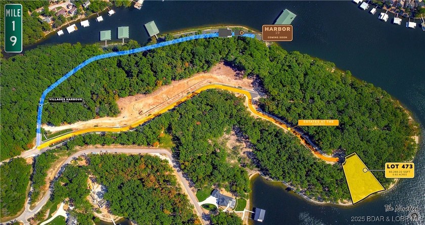 **Exquisite Lakefront Lot at Lake of the Ozarks - A - photo 5
