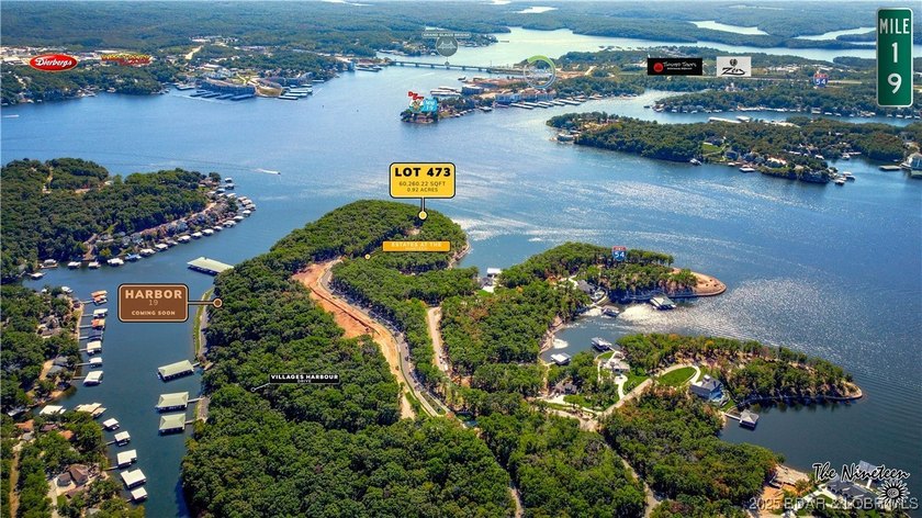**Exquisite Lakefront Lot at Lake of the Ozarks - A - photo 6