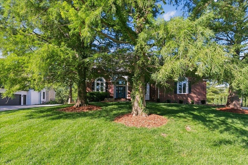 This beautiful 2 story home offers 5,274 square feet of - photo 2