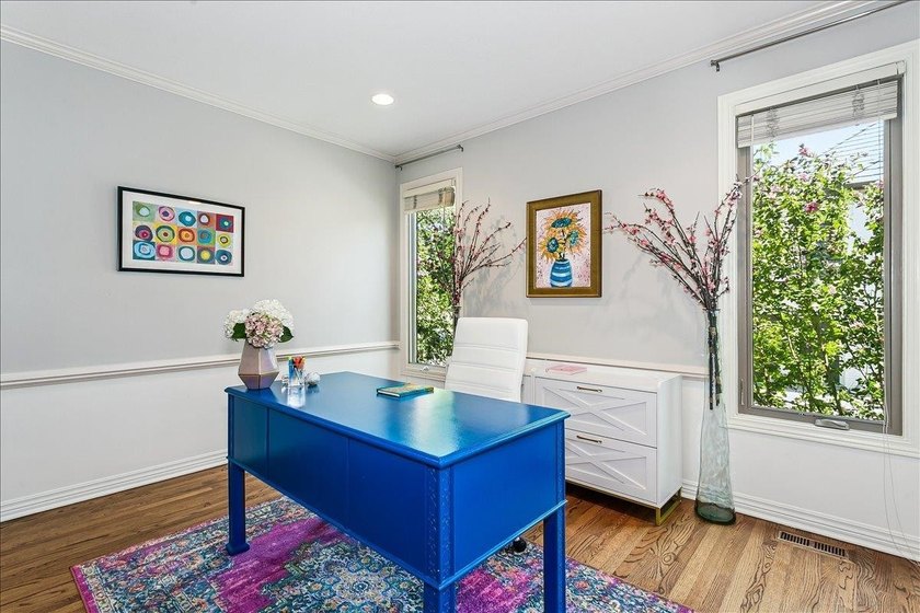 This beautiful 2 story home offers 5,274 square feet of - photo 7