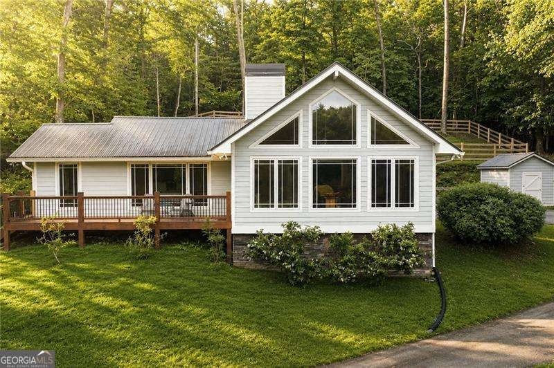 An exceptionally rare lakefront opportunity on beautiful Lake - photo 2