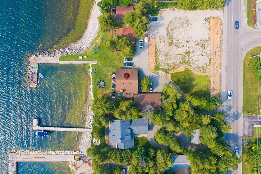 A true needle in a haystack! This rare 125-foot waterfront - photo 13