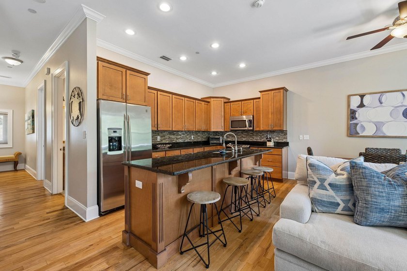 Turnkey 3-story townhome in the Coastal Dunes community -- just - photo 13