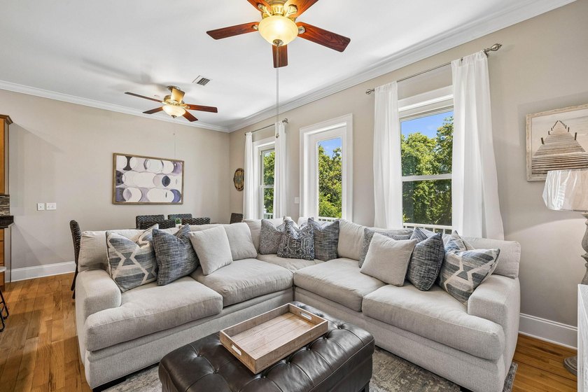 Turnkey 3-story townhome in the Coastal Dunes community -- just - photo 15