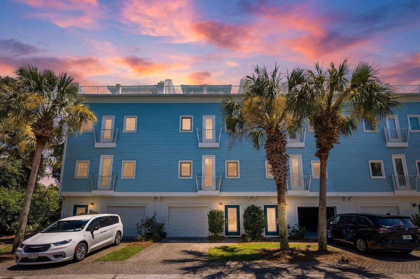Turnkey 3-story townhome in the Coastal Dunes community -- just - photo 41