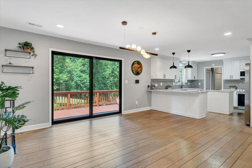 Welcome to this beautifully updated ranch home located in the - photo 21