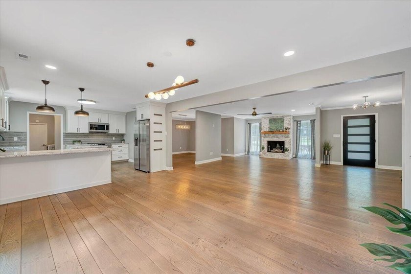 Welcome to this beautifully updated ranch home located in the - photo 22