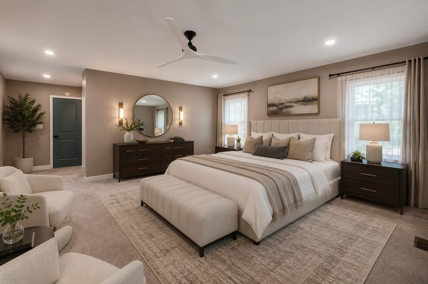 Welcome to this beautifully updated ranch home located in the - photo 31