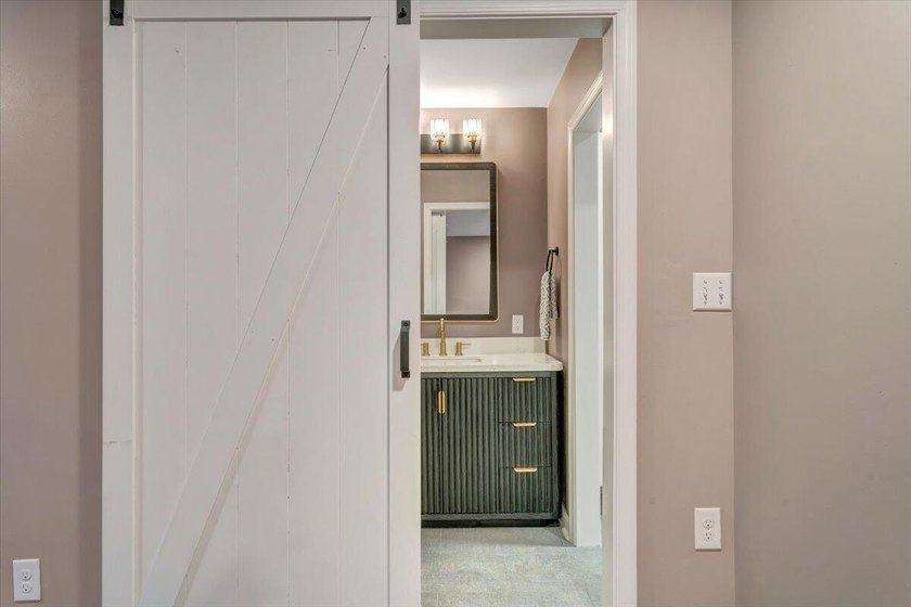 Welcome to this beautifully updated ranch home located in the - photo 33