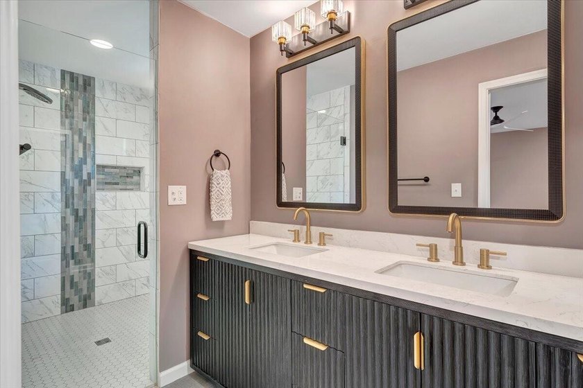 Welcome to this beautifully updated ranch home located in the - photo 34
