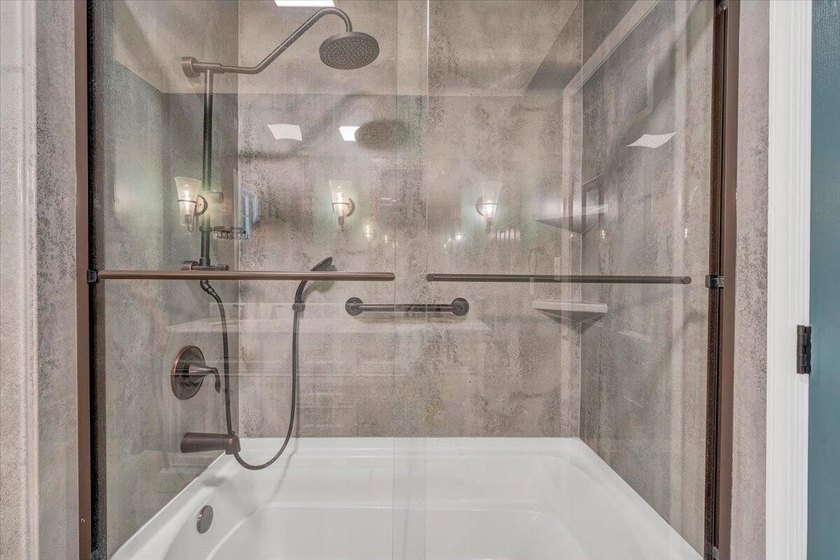 Welcome to this beautifully updated ranch home located in the - photo 45