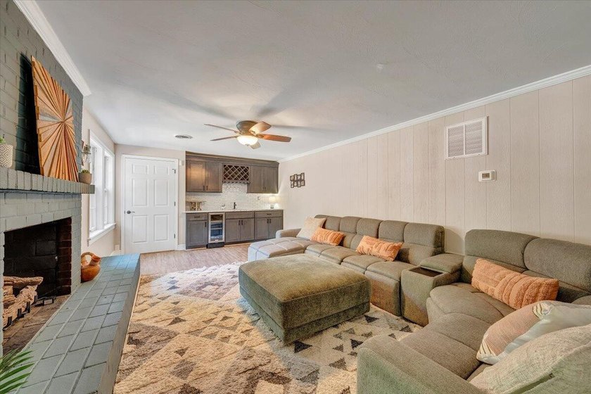 Welcome to this beautifully updated ranch home located in the - photo 49