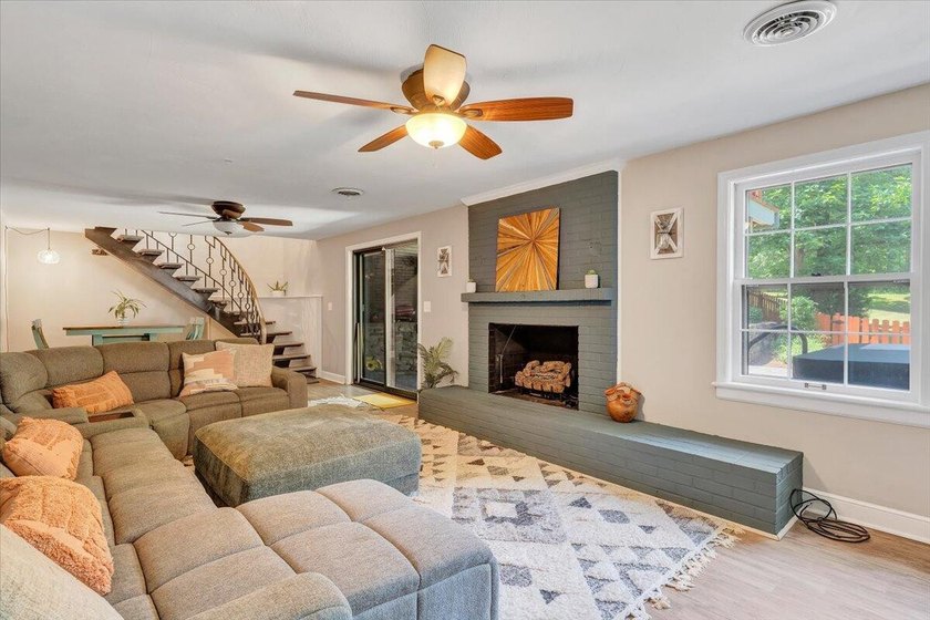 Welcome to this beautifully updated ranch home located in the - photo 50