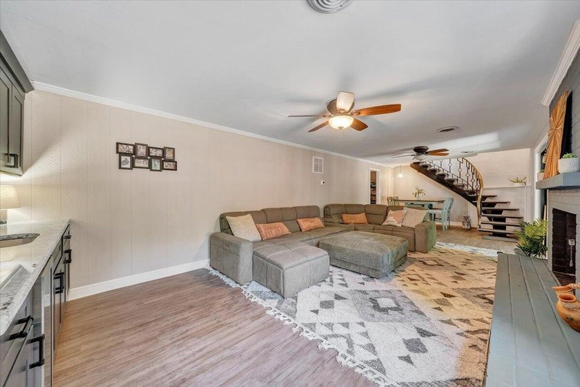 Welcome to this beautifully updated ranch home located in the - photo 51